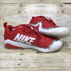 Nike Force Zoom Trout 4 turf shoes size 10.5 NEW
